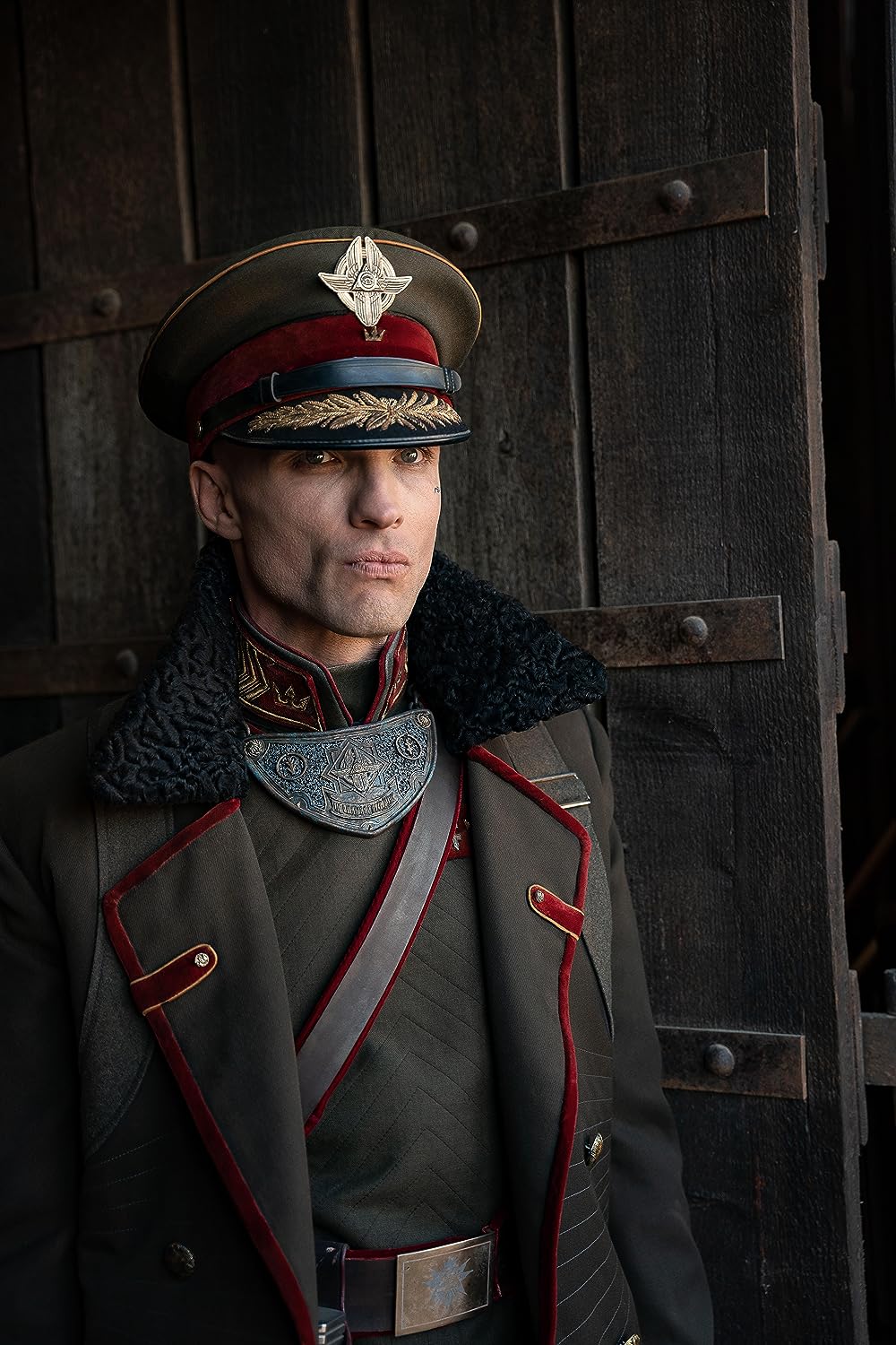 「REBEL MOON ー パート1: 炎の子」エド・スクレインの画像