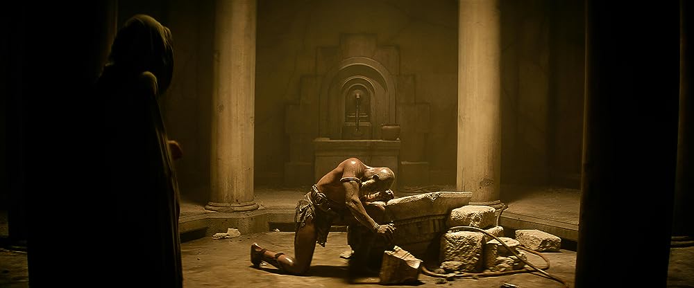 REBEL MOON ー パート1: 炎の子の画像