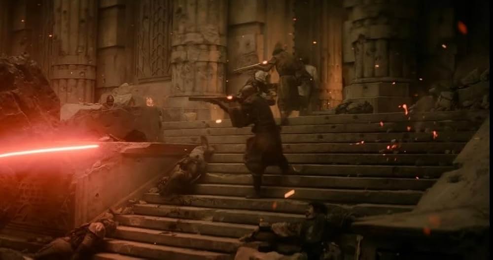 REBEL MOON ー パート1: 炎の子の画像