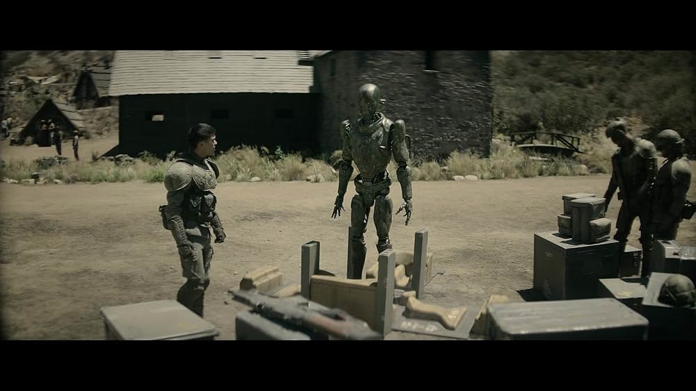 REBEL MOON ー パート1: 炎の子の画像