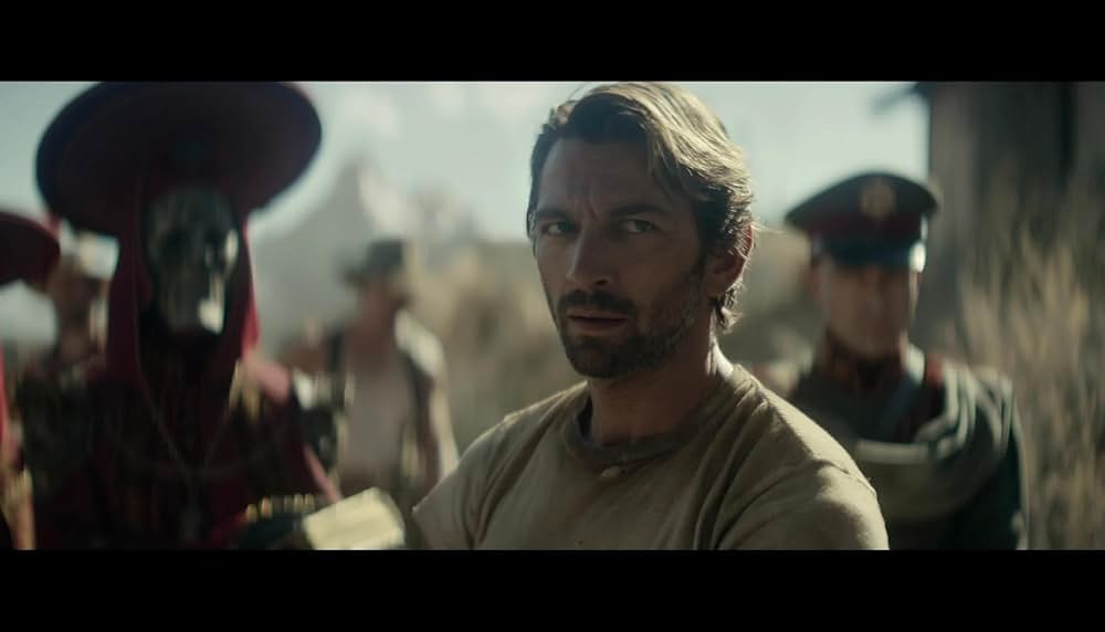 REBEL MOON ー パート1: 炎の子の画像