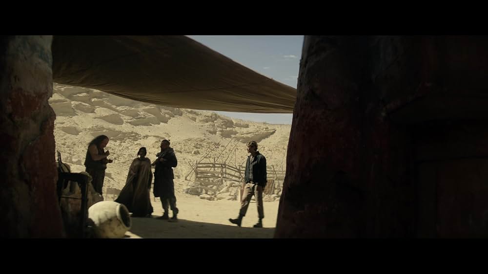 REBEL MOON ー パート1: 炎の子の画像