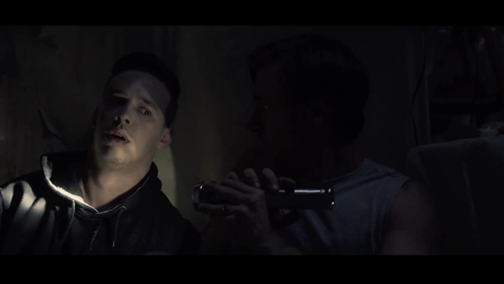 「ナイト・ストーム」ルーク・ベンウォードの画像