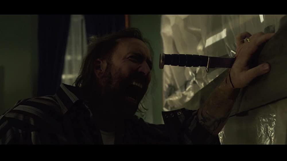 「ナイト・ストーム」ニコラス・ケイジの画像