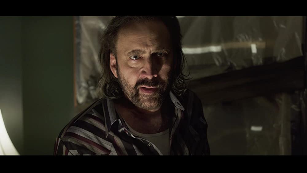 「ナイト・ストーム」ニコラス・ケイジの画像