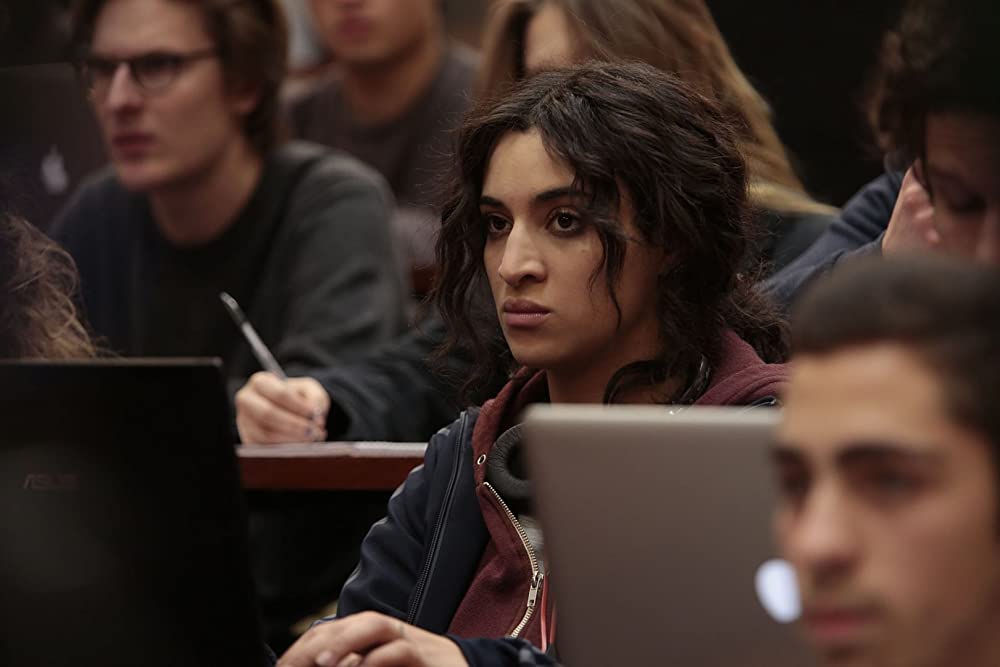 「一発逆転のディベートレッスン」カメリア・ジョルダナの画像