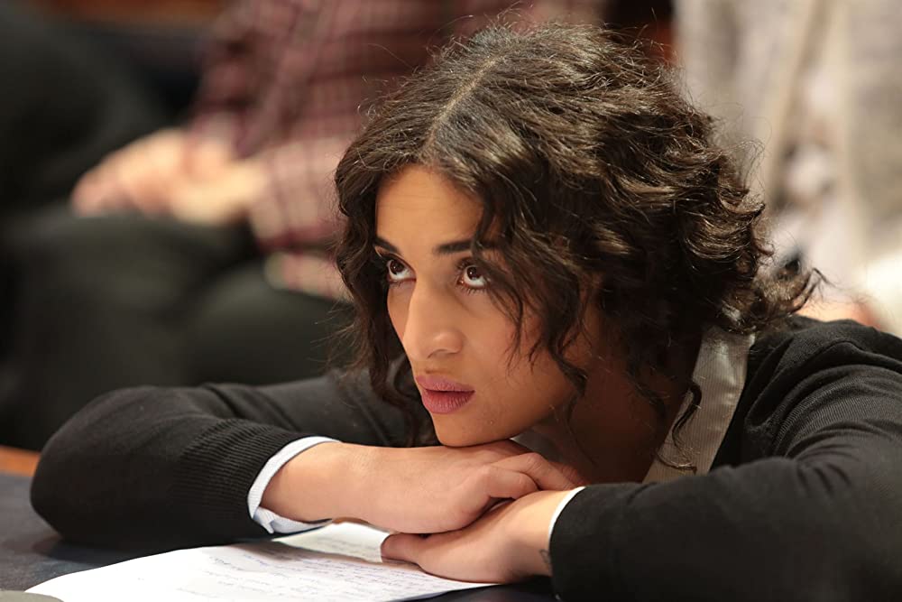 「一発逆転のディベートレッスン」カメリア・ジョルダナの画像