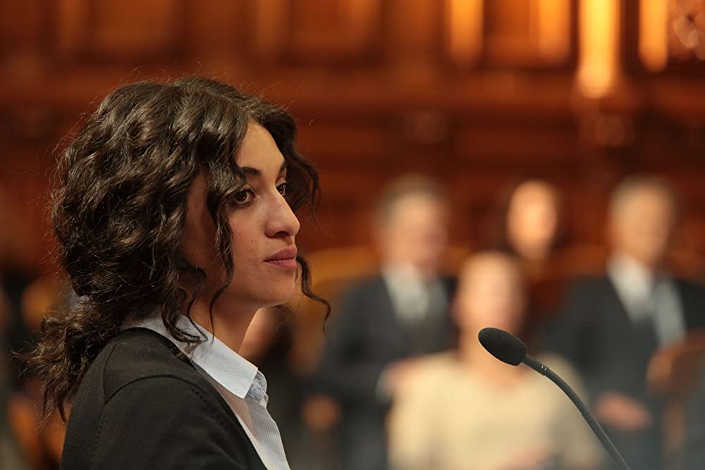 「一発逆転のディベートレッスン」カメリア・ジョルダナの画像