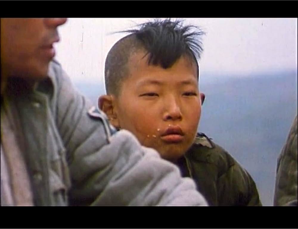 黄色い大地の画像