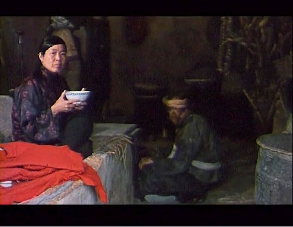 黄色い大地の画像