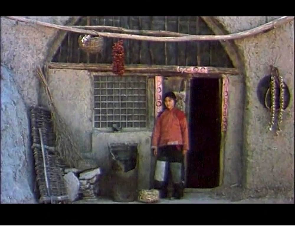 黄色い大地の画像