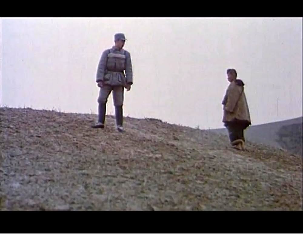 黄色い大地の画像