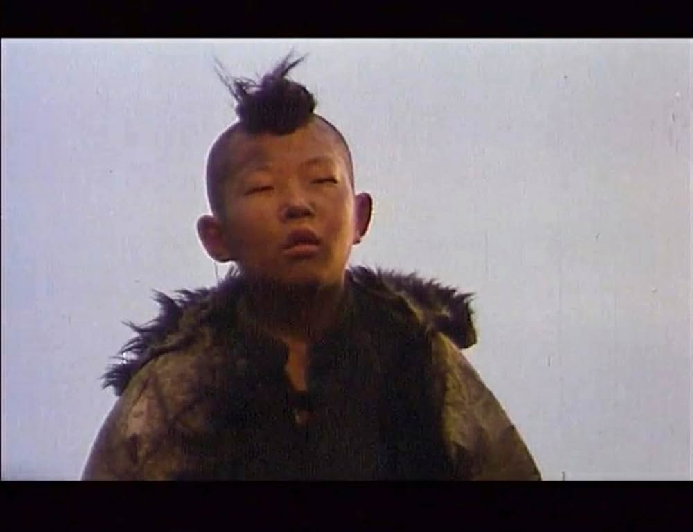 黄色い大地の画像