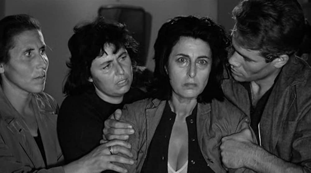 「マンマ・ローマ」アンナ・マニャーニ & Piero Morgiaの画像