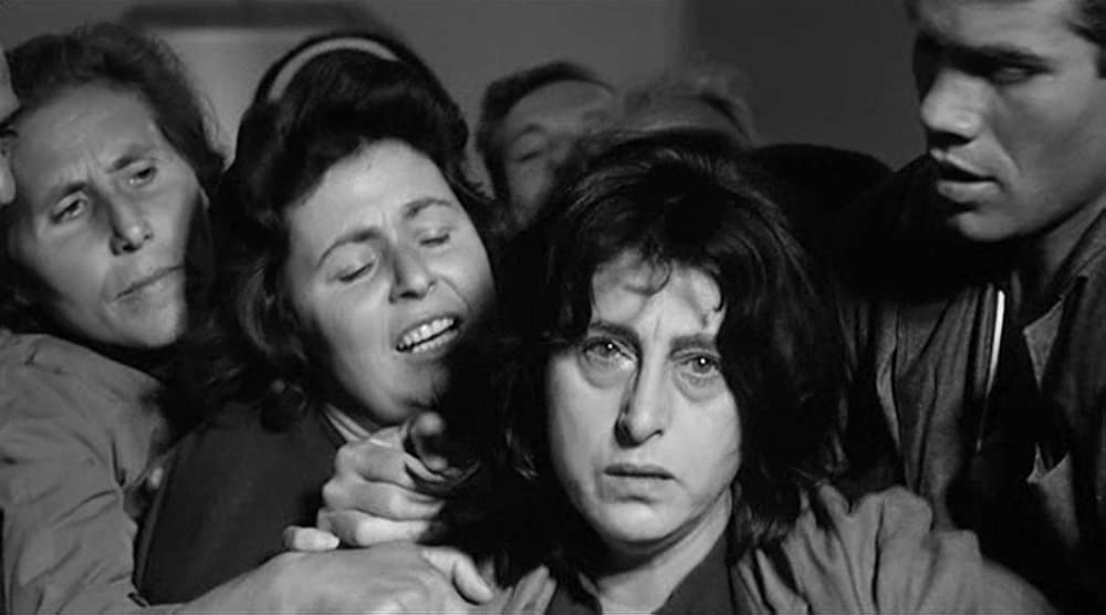 「マンマ・ローマ」アンナ・マニャーニ & Piero Morgiaの画像