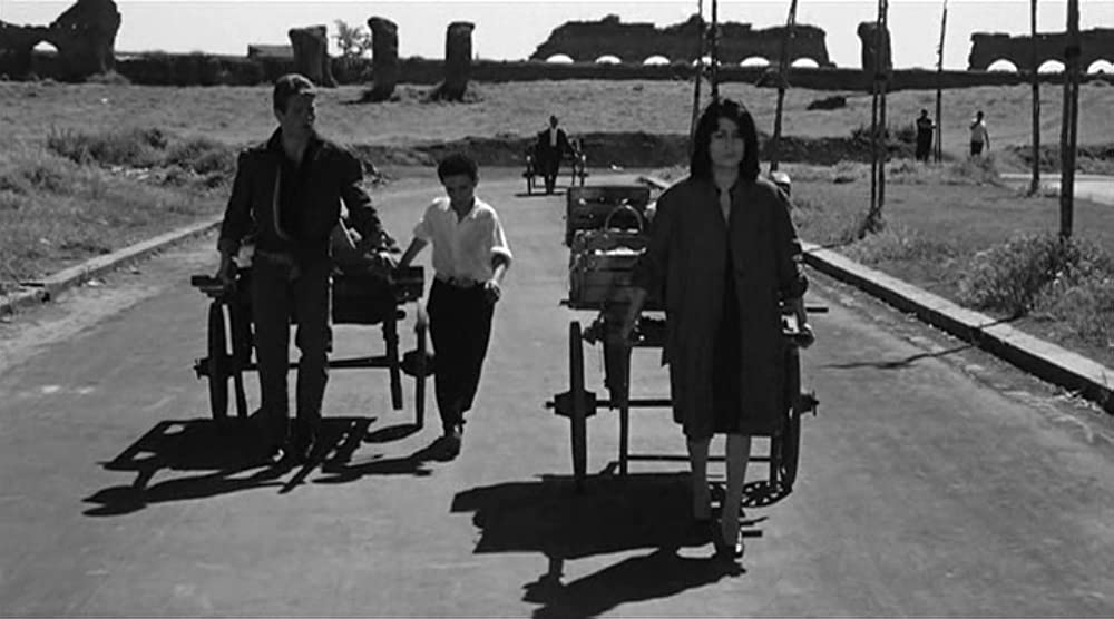 「マンマ・ローマ」アンナ・マニャーニ & Piero Morgiaの画像