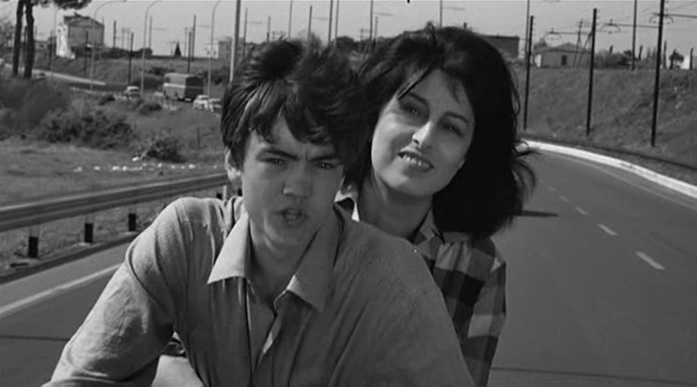 「マンマ・ローマ」Ettore Garofolo & アンナ・マニャーニの画像