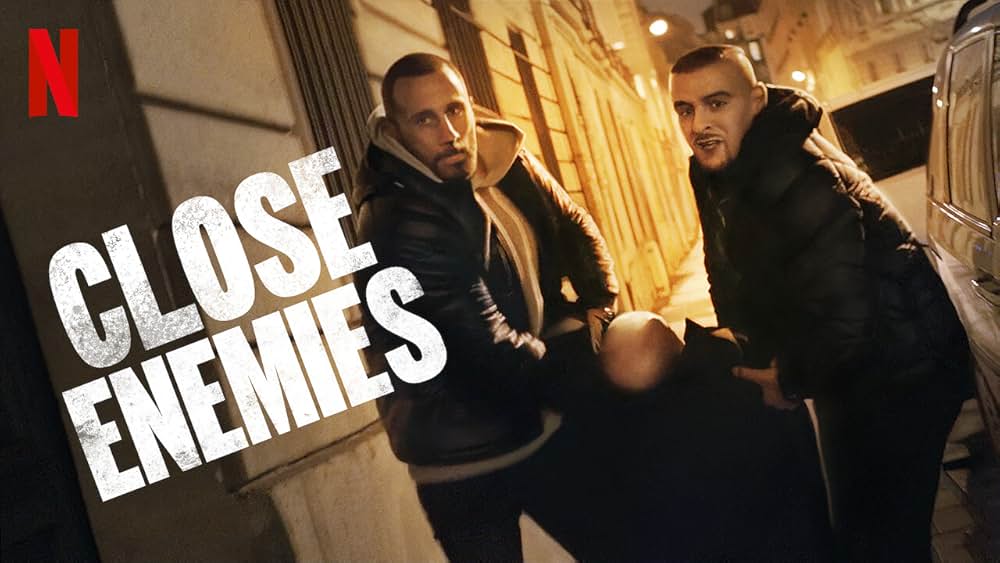 クロース・エネミーズの画像