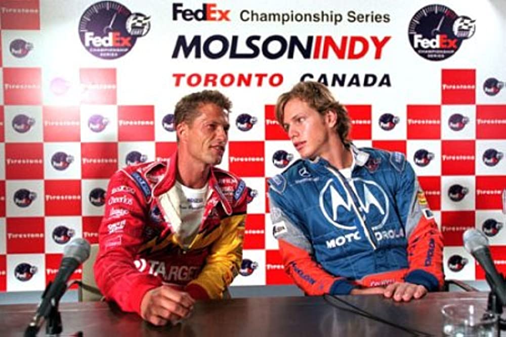 「ドリヴン」ティル・シュワイガー & キップ・パルデューの画像