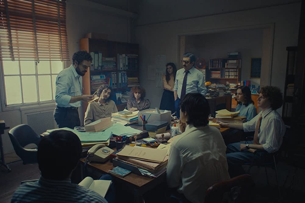 アルゼンチン1985 ～歴史を変えた裁判～の画像