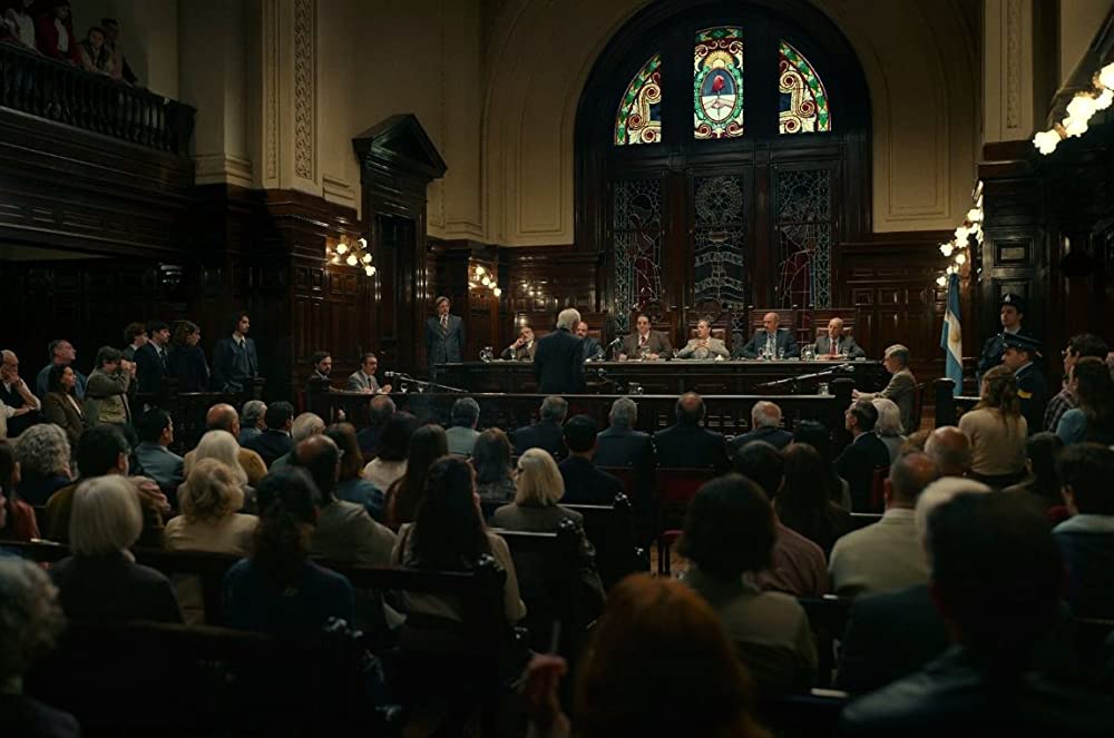 アルゼンチン1985 ～歴史を変えた裁判～の画像