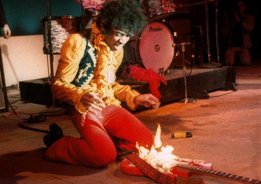 MONTEREY POP モンタレー・ポップの画像