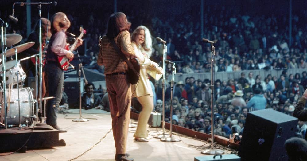 MONTEREY POP モンタレー・ポップの画像