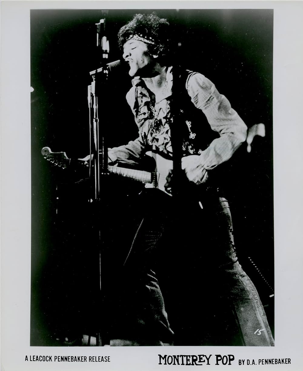 MONTEREY POP モンタレー・ポップの画像