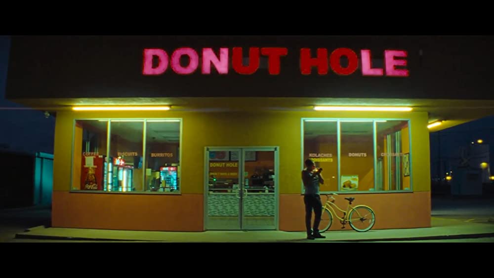 レッド・ロケットの画像