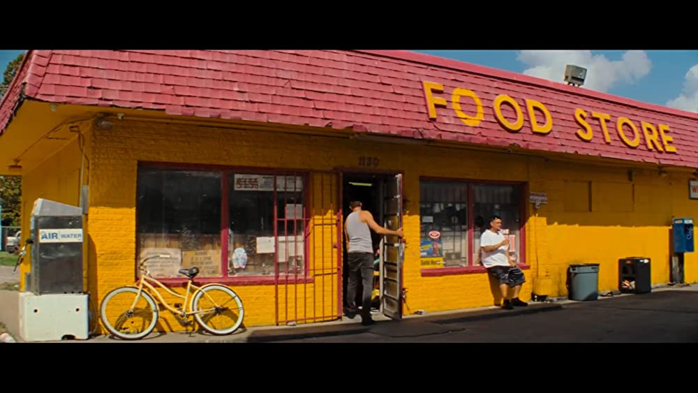 レッド・ロケットの画像