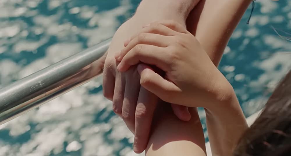 「aftersun／アフターサン」フランキー・コリオ & ポール・メスカルの画像