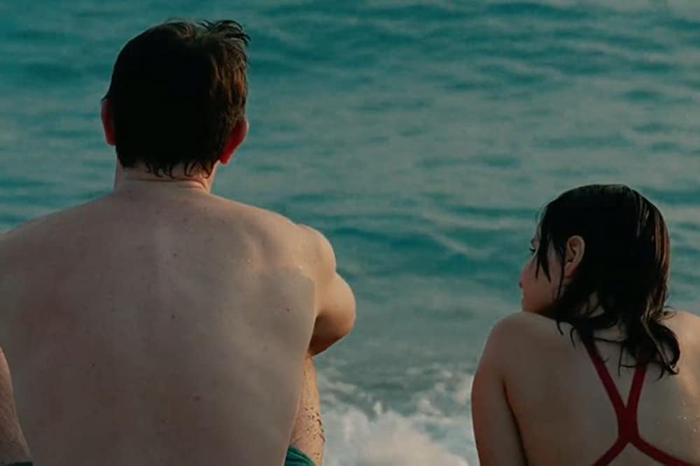 「aftersun／アフターサン」フランキー・コリオ & ポール・メスカルの画像