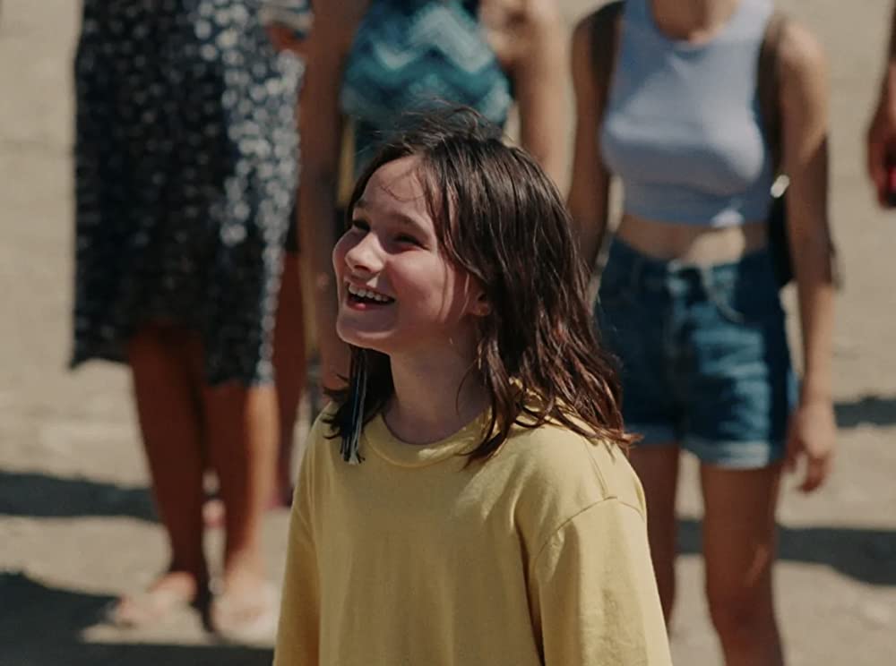 「aftersun／アフターサン」フランキー・コリオの画像