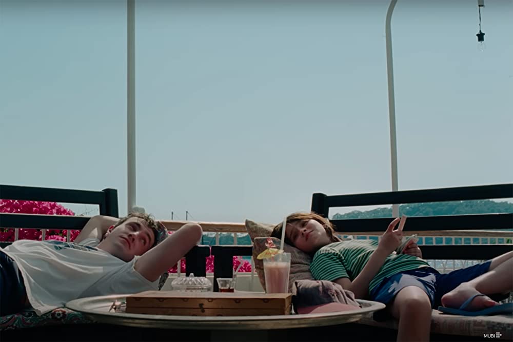 aftersun／アフターサンの画像