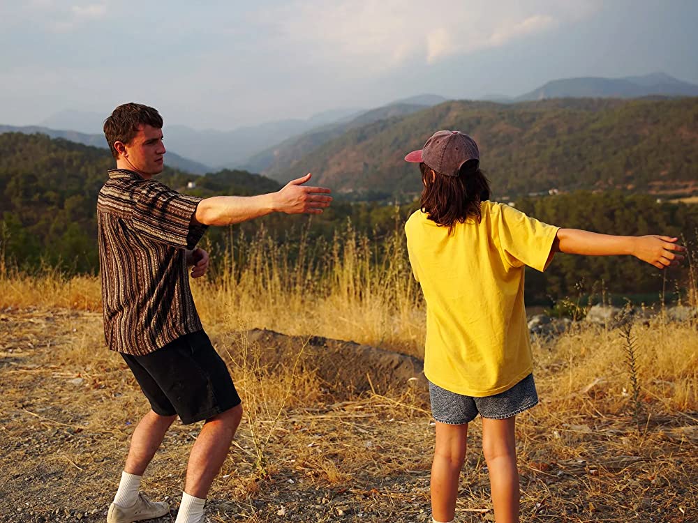 aftersun／アフターサンの画像