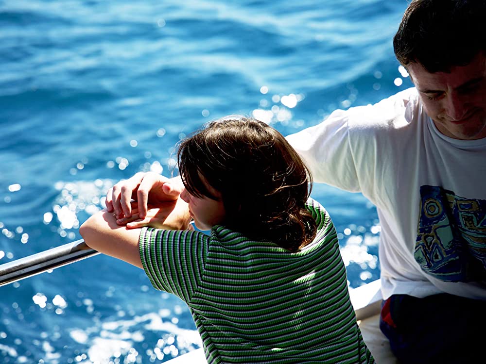 「aftersun／アフターサン」フランキー・コリオ & ポール・メスカルの画像