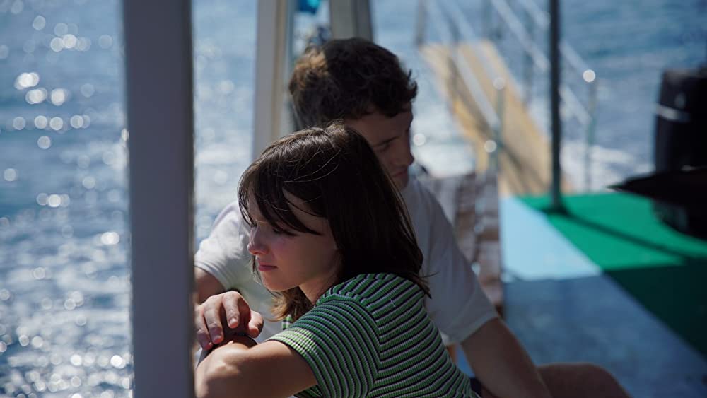 aftersun／アフターサンの画像