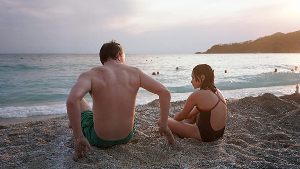 「aftersun／アフターサン」フランキー・コリオ & ポール・メスカルの画像