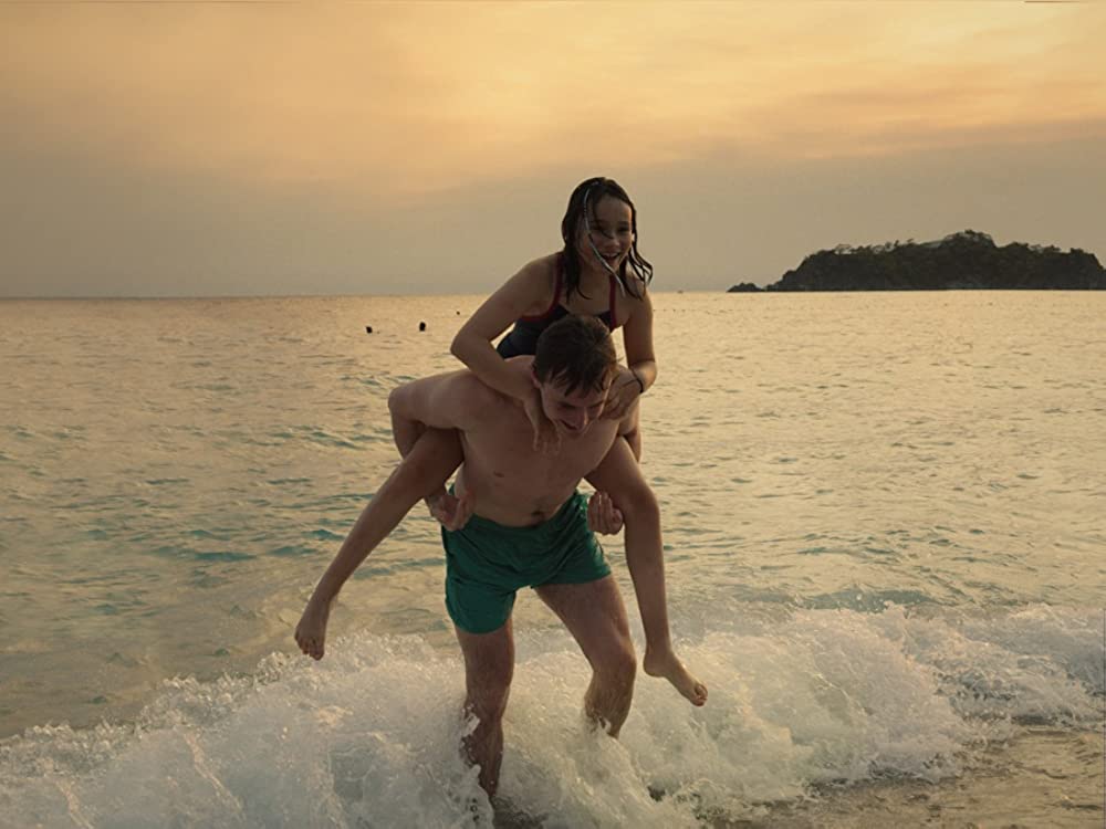 「aftersun／アフターサン」フランキー・コリオ & ポール・メスカルの画像