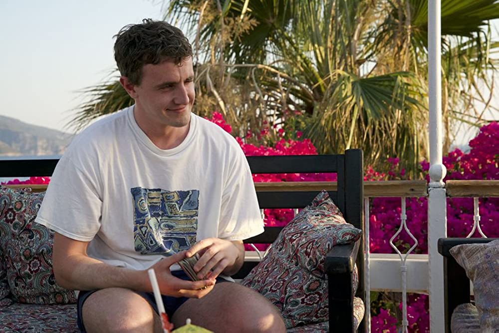 「aftersun／アフターサン」ポール・メスカルの画像