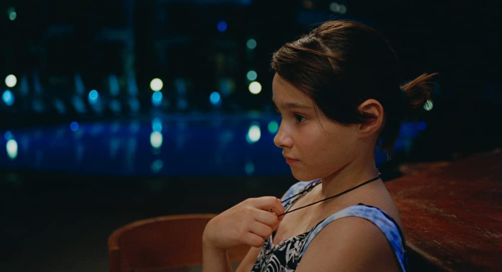 「aftersun／アフターサン」フランキー・コリオの画像