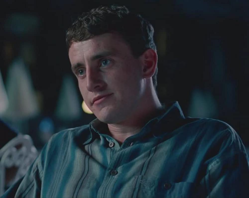 「aftersun／アフターサン」ポール・メスカルの画像