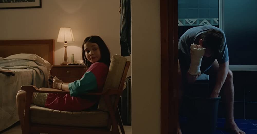 「aftersun／アフターサン」フランキー・コリオ & ポール・メスカルの画像