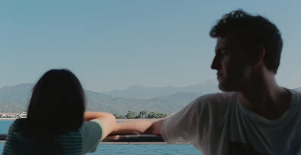 「aftersun／アフターサン」フランキー・コリオ & ポール・メスカルの画像