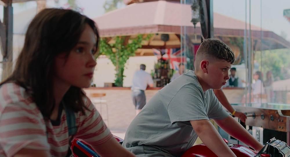 aftersun／アフターサンの画像