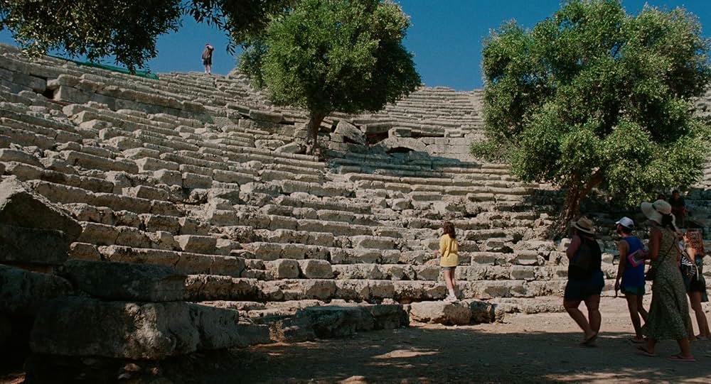 aftersun／アフターサンの画像