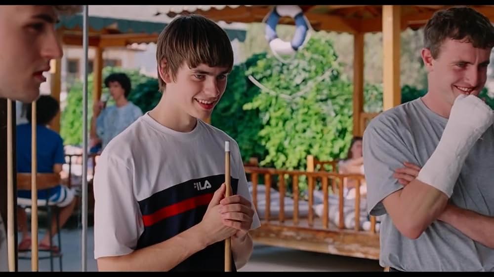 aftersun／アフターサンの画像