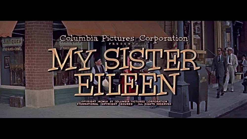 マイ・シスター・アイリーンの画像