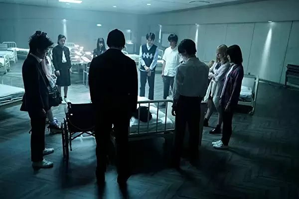 十二人の死にたい子どもたちの画像