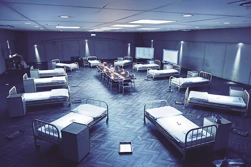 十二人の死にたい子どもたちの画像